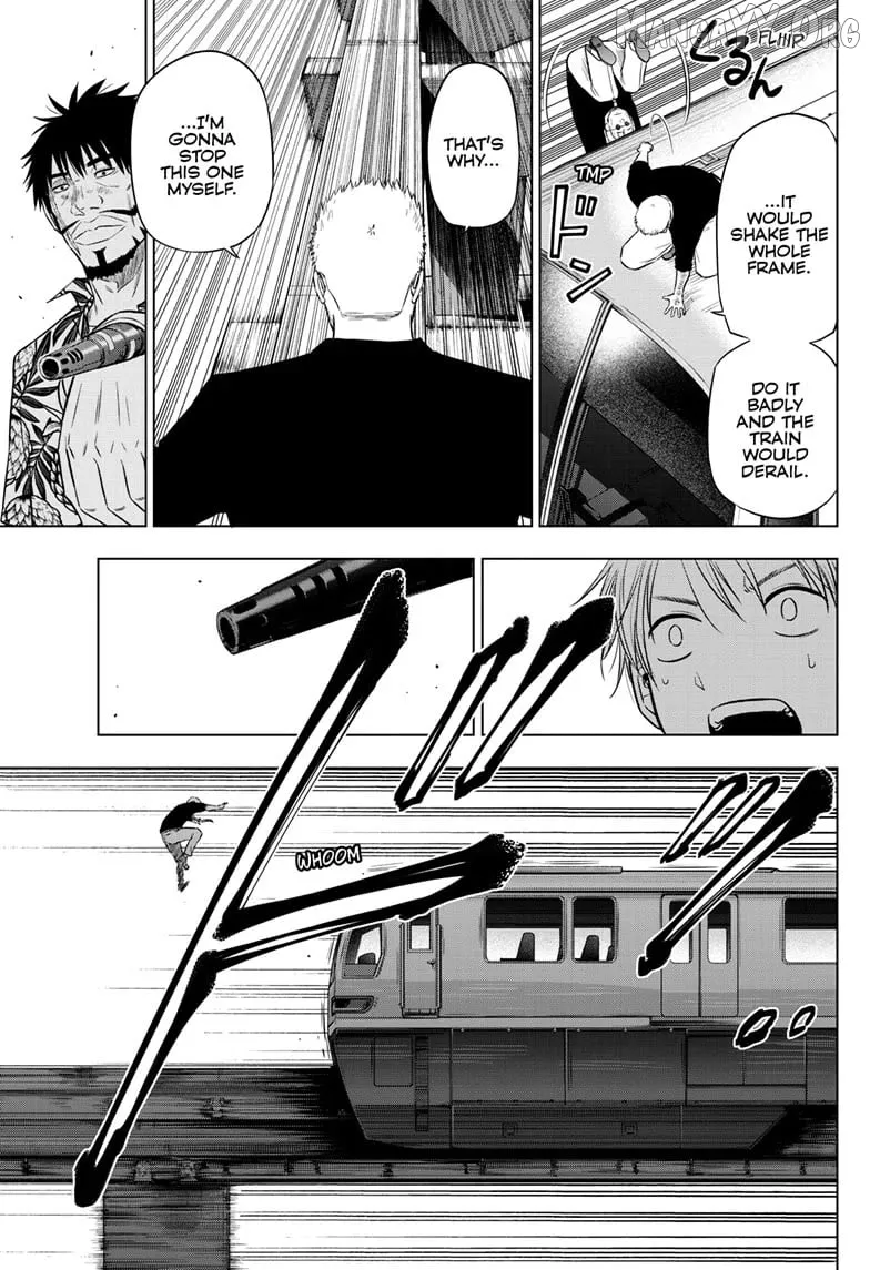 Cosmos  Manga Chapter 25 page 28 - 