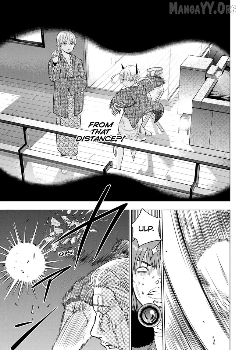 Cosmos  Manga Chapter 27 page 29 - 