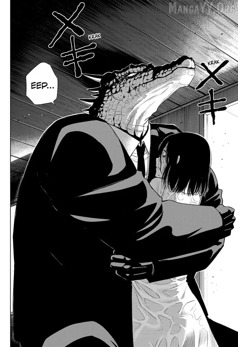 Cosmos  Manga Chapter 27 page 34 - 