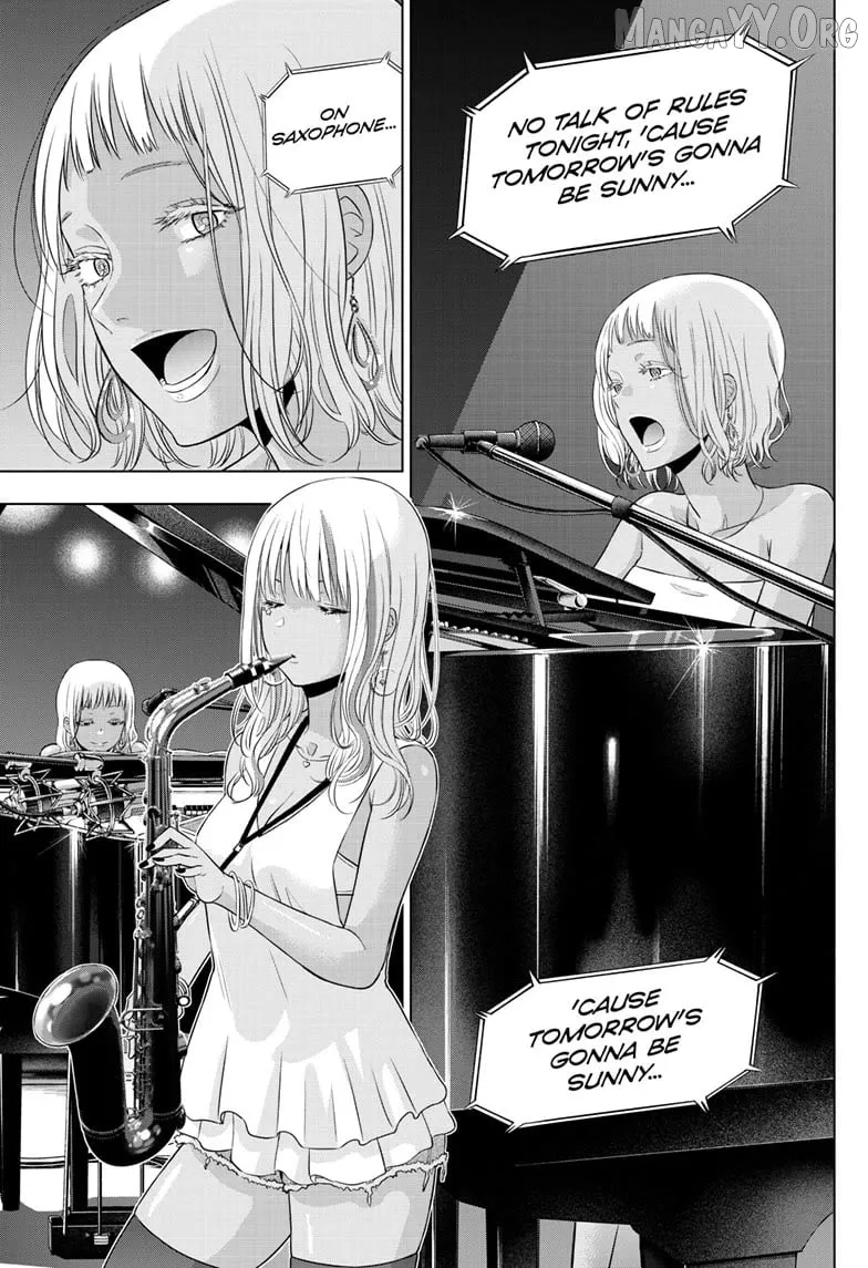 Cosmos  Manga Chapter 28 page 14 - 
