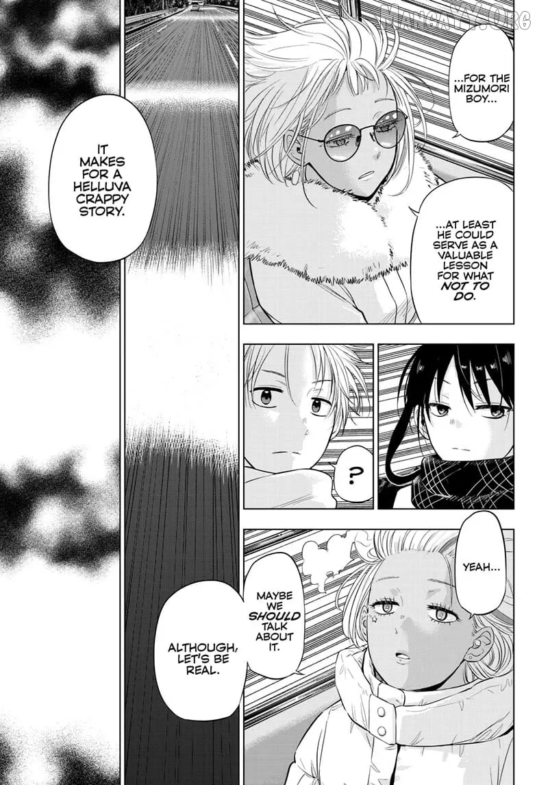 Cosmos  Manga Chapter 28 page 38 - 