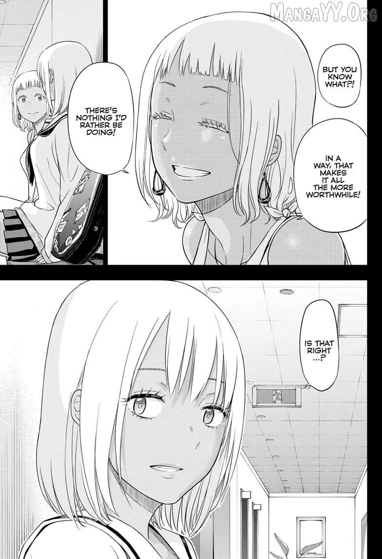 Cosmos  Manga Chapter 29 page 20 - 