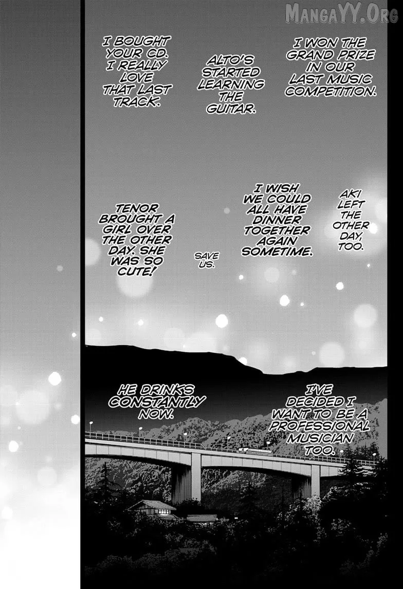 Cosmos  Manga Chapter 29 page 26 - 