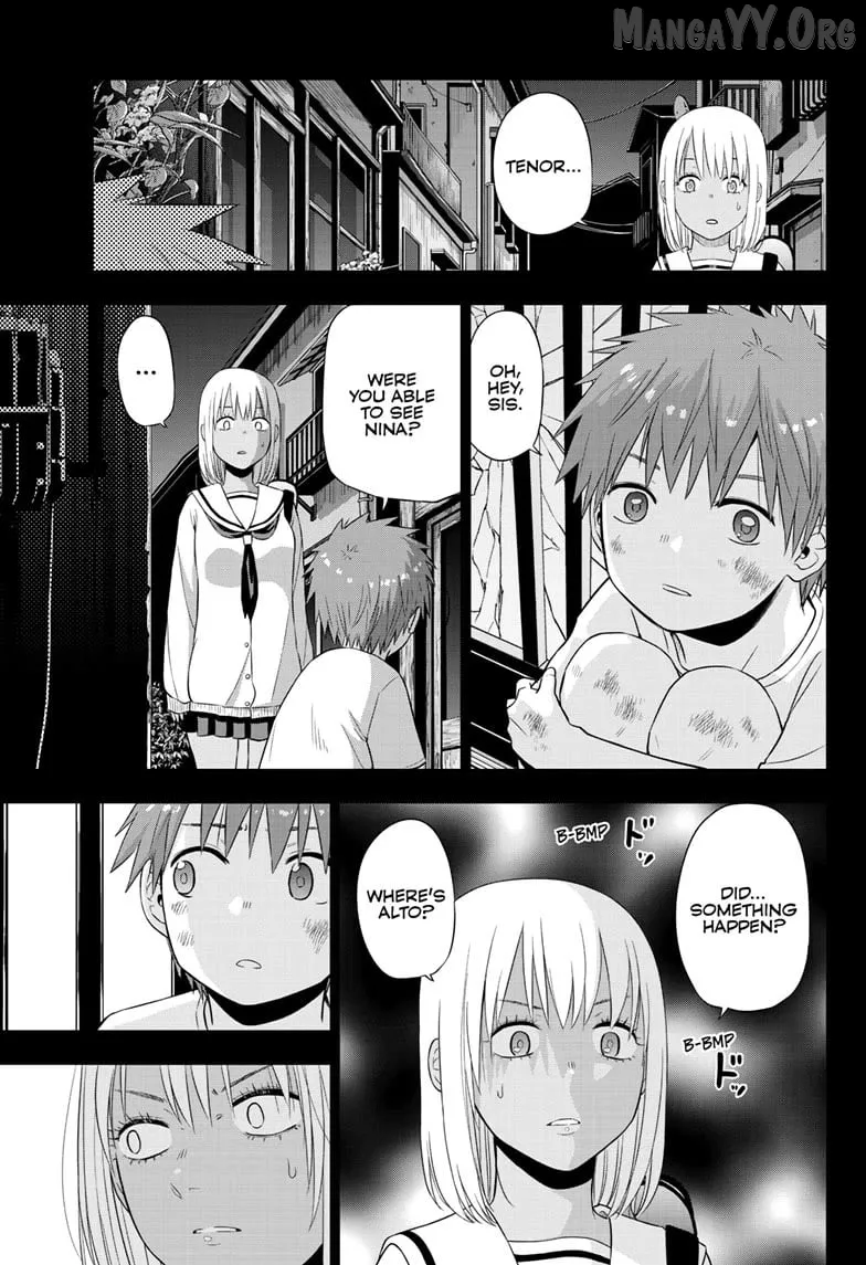 Cosmos  Manga Chapter 29 page 28 - 