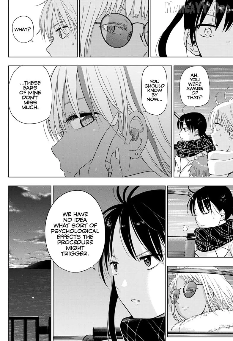 Cosmos  Manga Chapter 29 page 37 - 