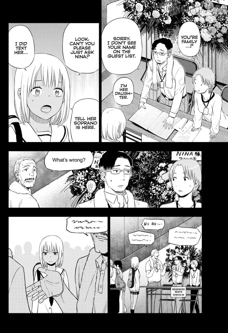 Cosmos  Manga Chapter 29 page 9 - 