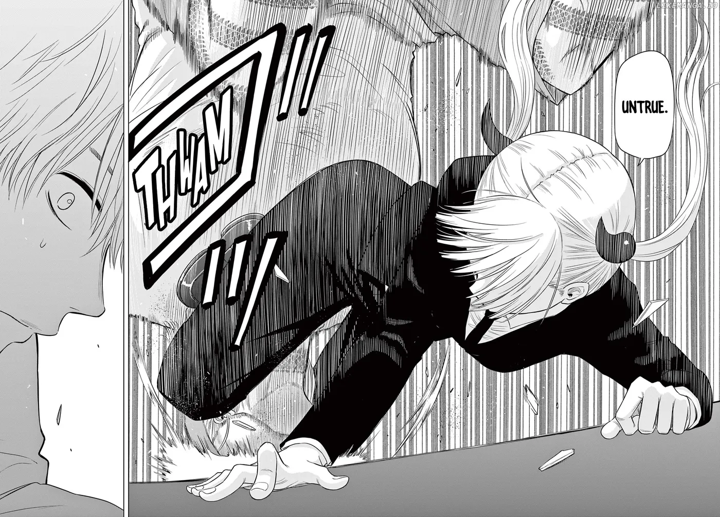 Cosmos  Manga Chapter 3 page 12 - 