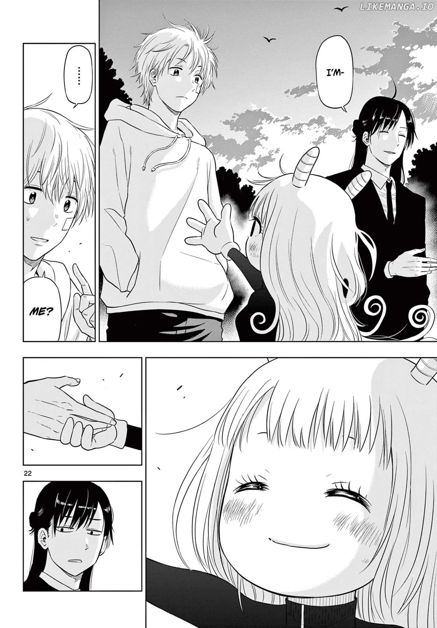 Cosmos  Manga Chapter 3 page 21 - 