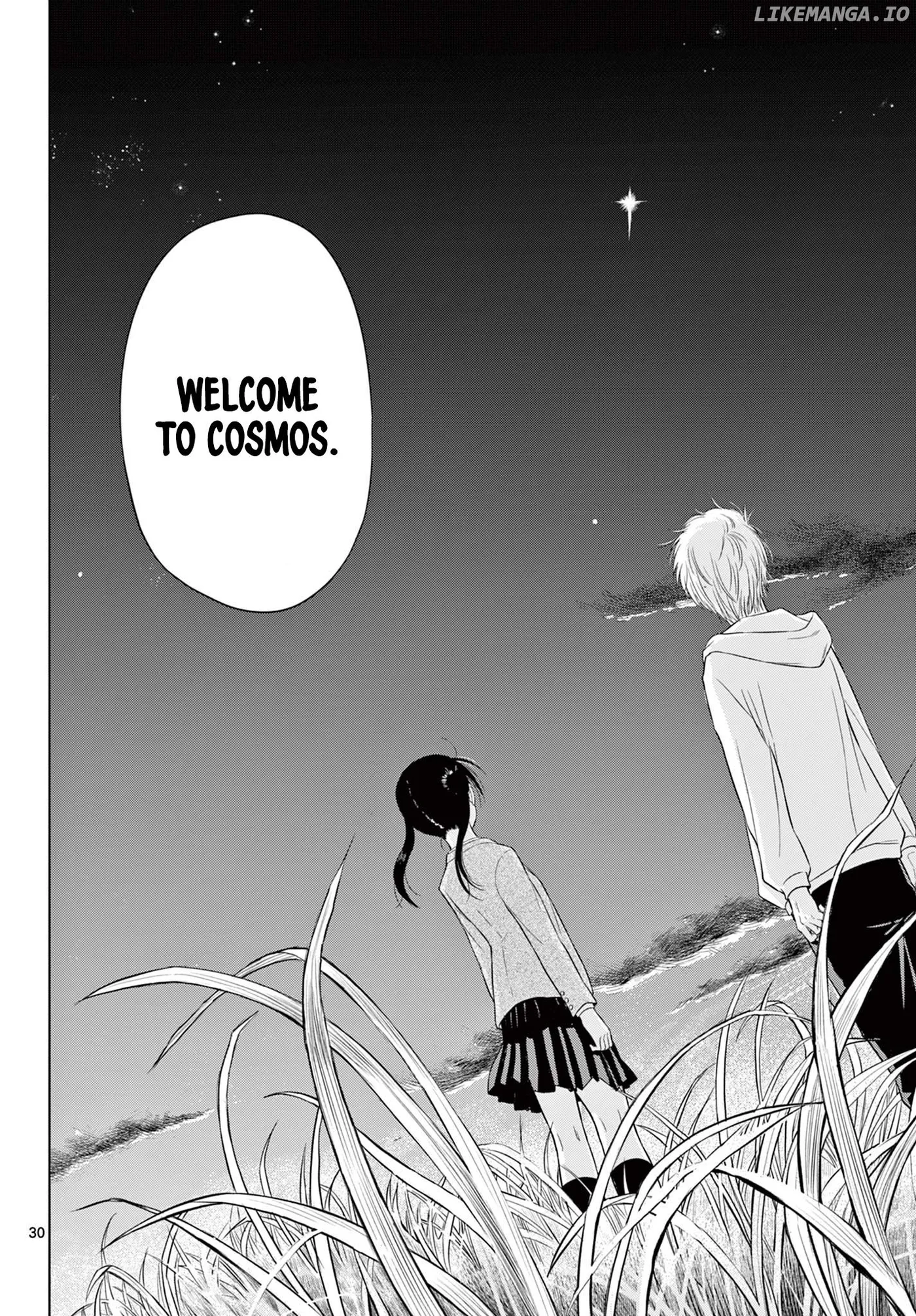 Cosmos  Manga Chapter 3 page 29 - 