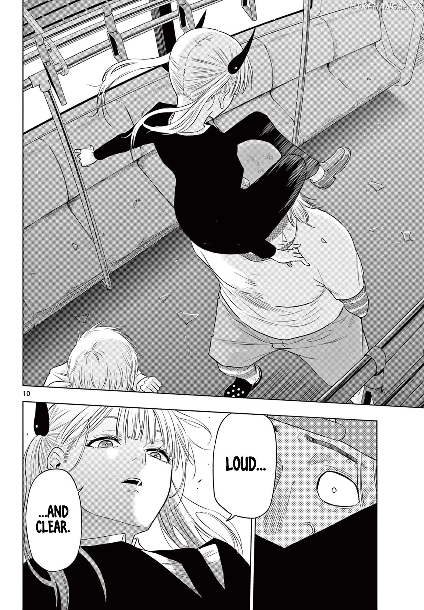 Cosmos  Manga Chapter 3 page 10 - 