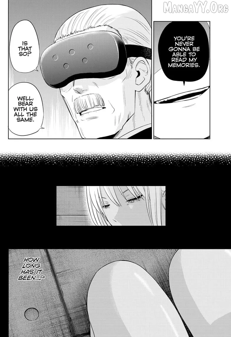 Cosmos  Manga Chapter 30 page 20 - 