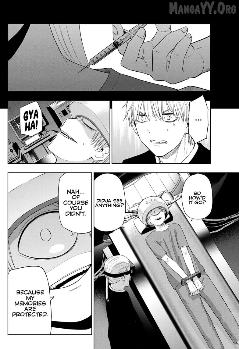 Cosmos  Manga Chapter 30 page 25 - 