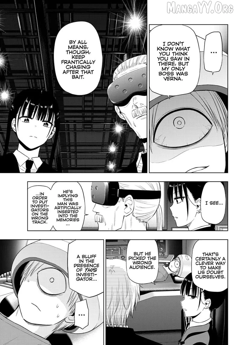Cosmos  Manga Chapter 30 page 30 - 