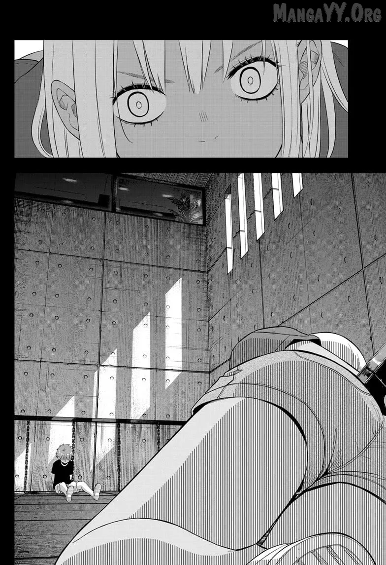 Cosmos  Manga Chapter 30 page 4 - 