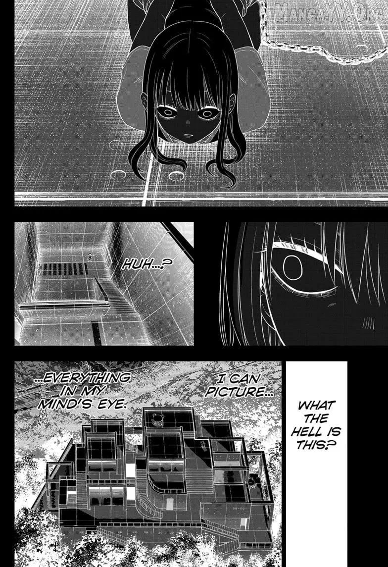 Cosmos  Manga Chapter 30 page 33 - 