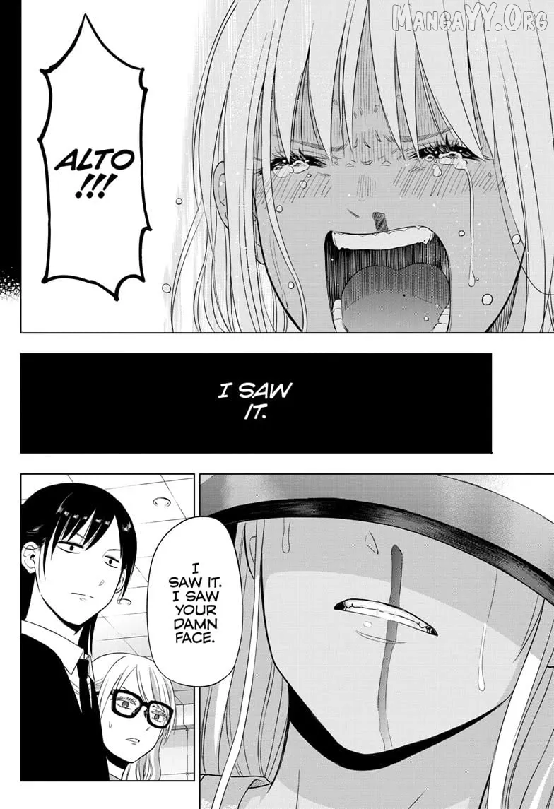 Cosmos  Manga Chapter 30 page 39 - 