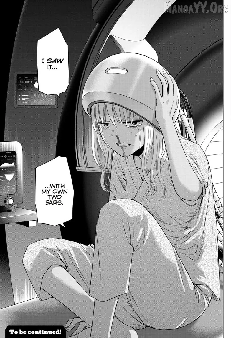 Cosmos  Manga Chapter 30 page 40 - 