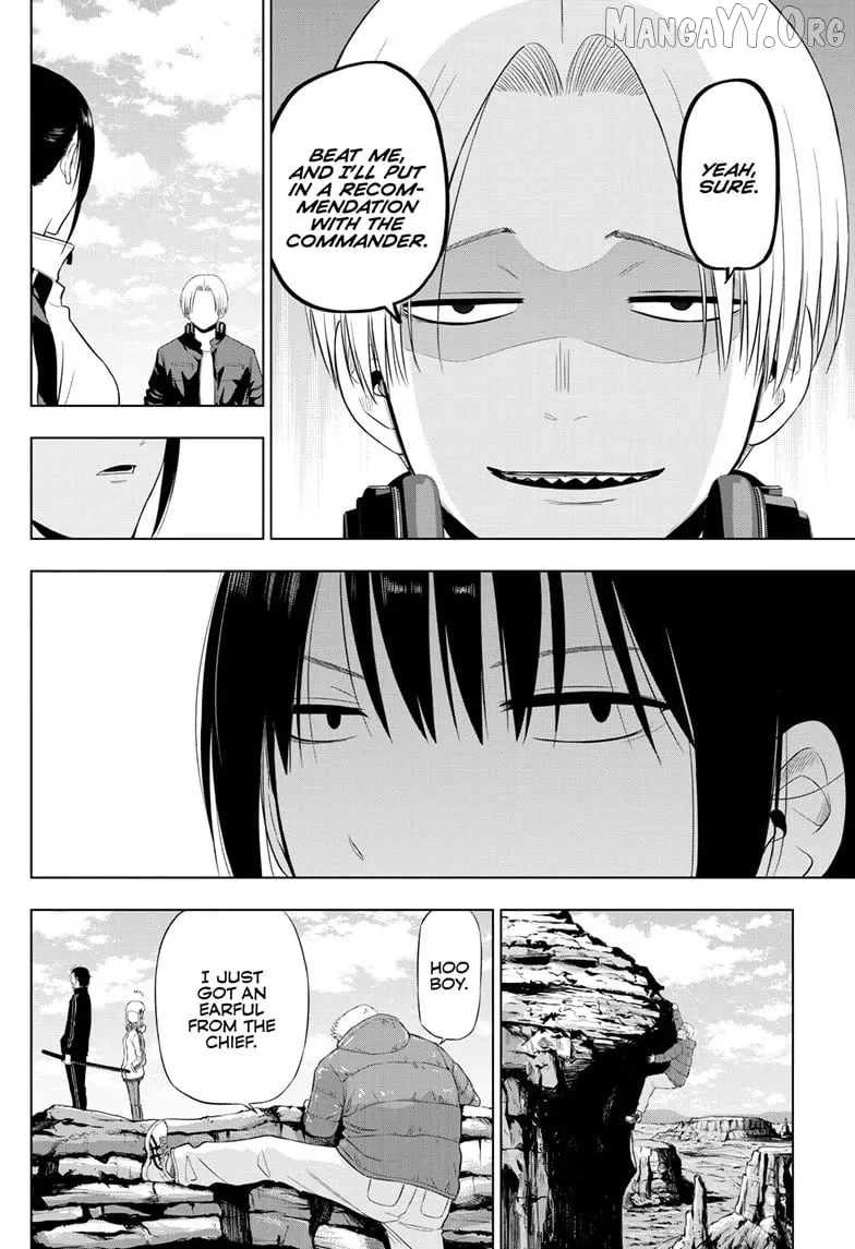 Cosmos  Manga Chapter 31 page 24 - 