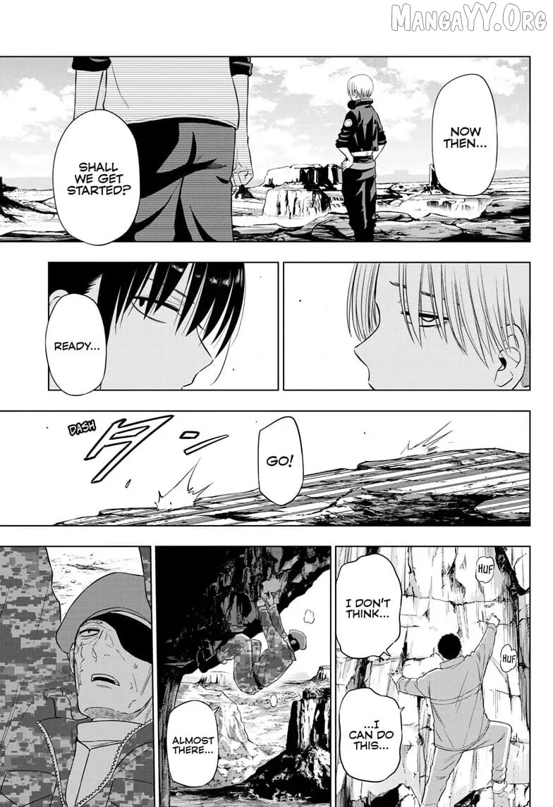 Cosmos  Manga Chapter 31 page 29 - 