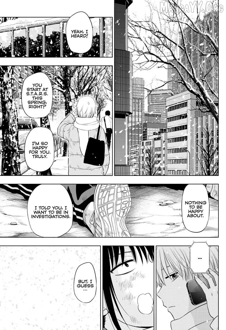 Cosmos  Manga Chapter 31 page 39 - 