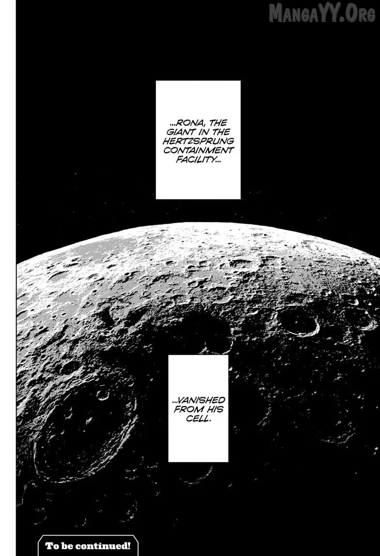 Cosmos  Manga Chapter 31 page 44 - 