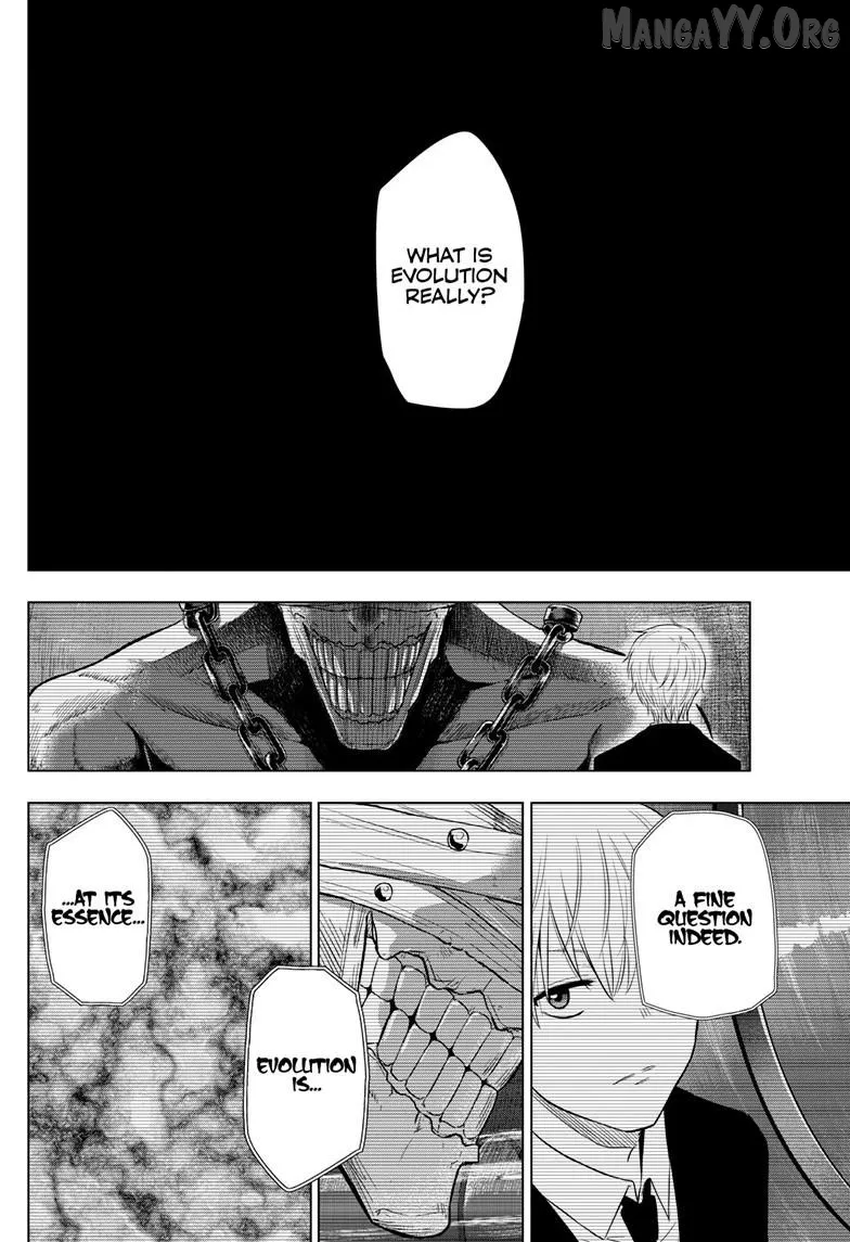 Cosmos  Manga Chapter 32 page 40 - 
