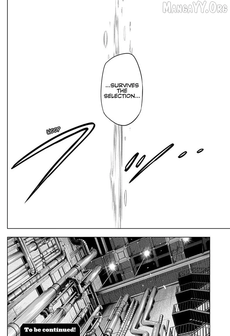 Cosmos  Manga Chapter 33 page 42 - 