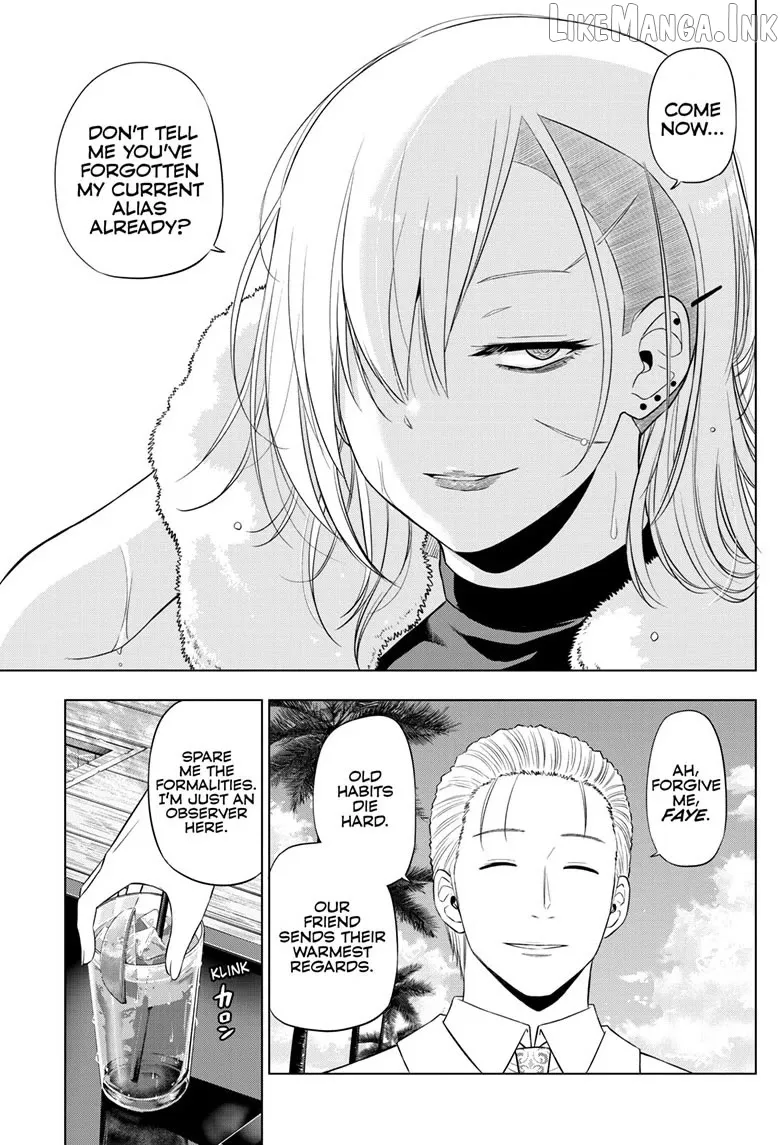 Cosmos  Manga Chapter 35 page 22 - 