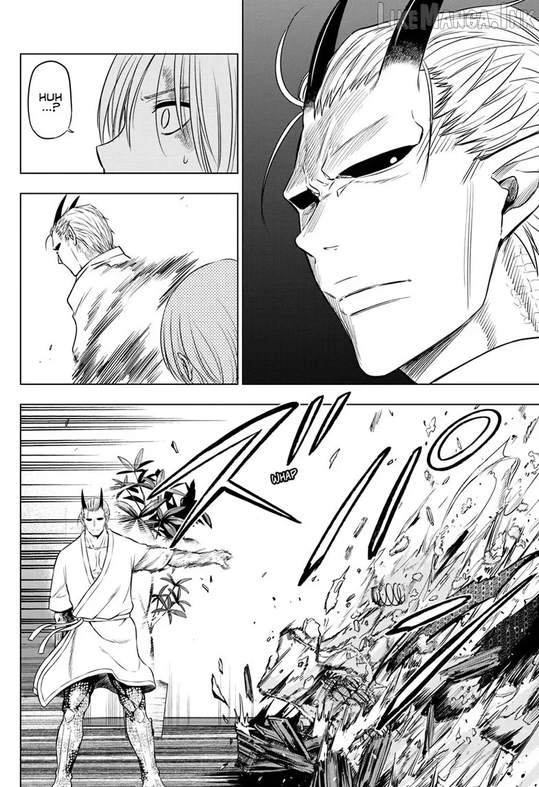Cosmos  Manga Chapter 36 page 27 - 