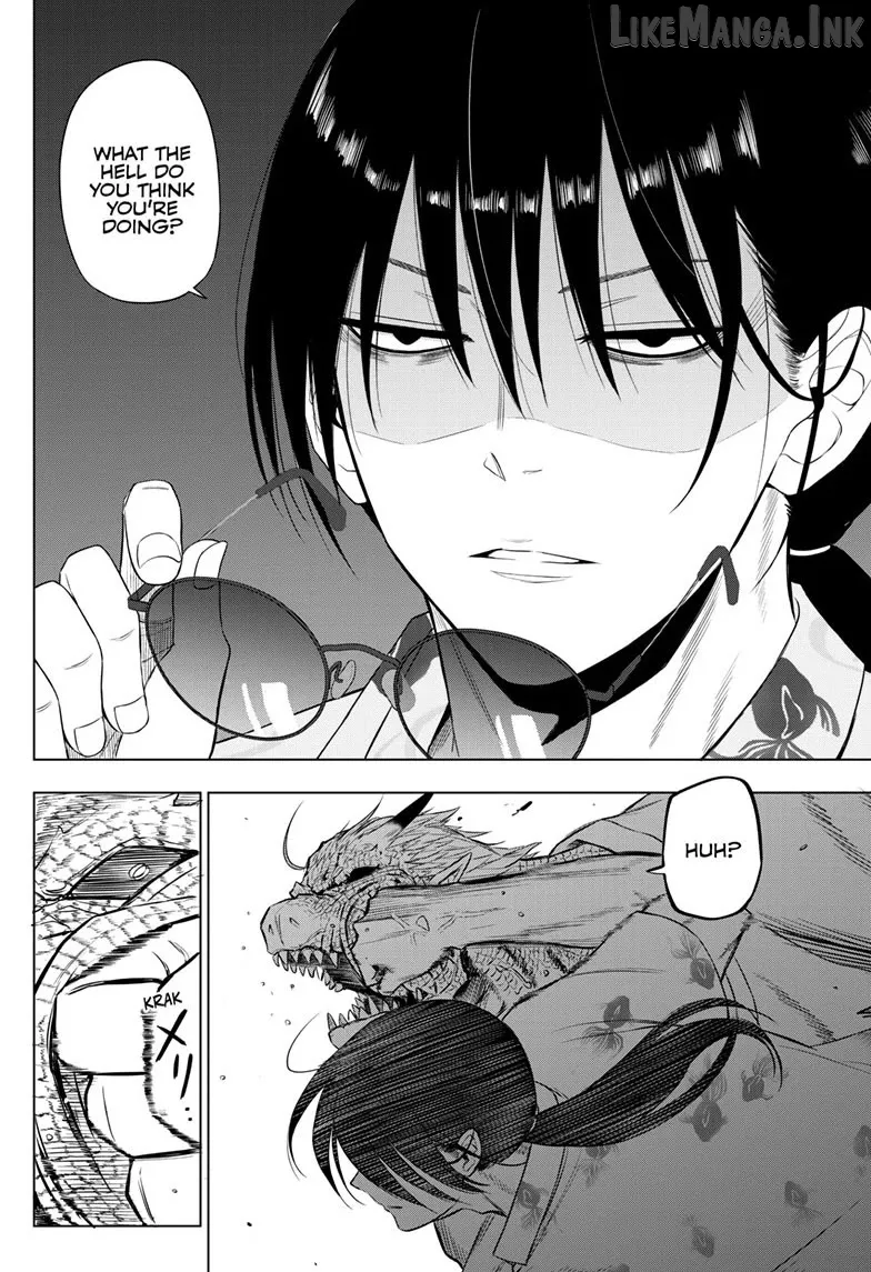 Cosmos  Manga Chapter 36 page 35 - 
