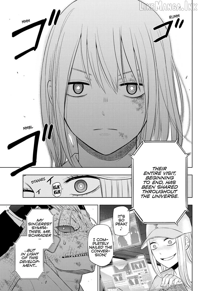 Cosmos  Manga Chapter 36 page 44 - 