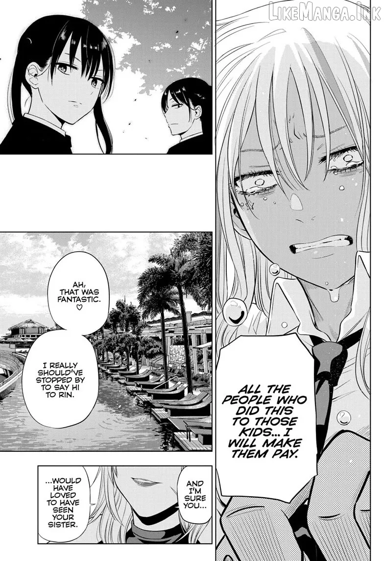 Cosmos  Manga Chapter 36 page 51 - 