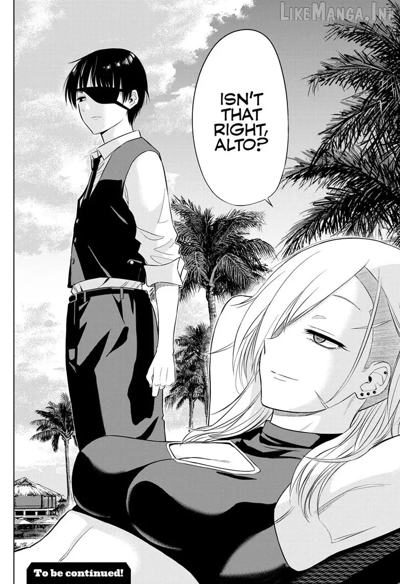 Cosmos  Manga Chapter 36 page 52 - 
