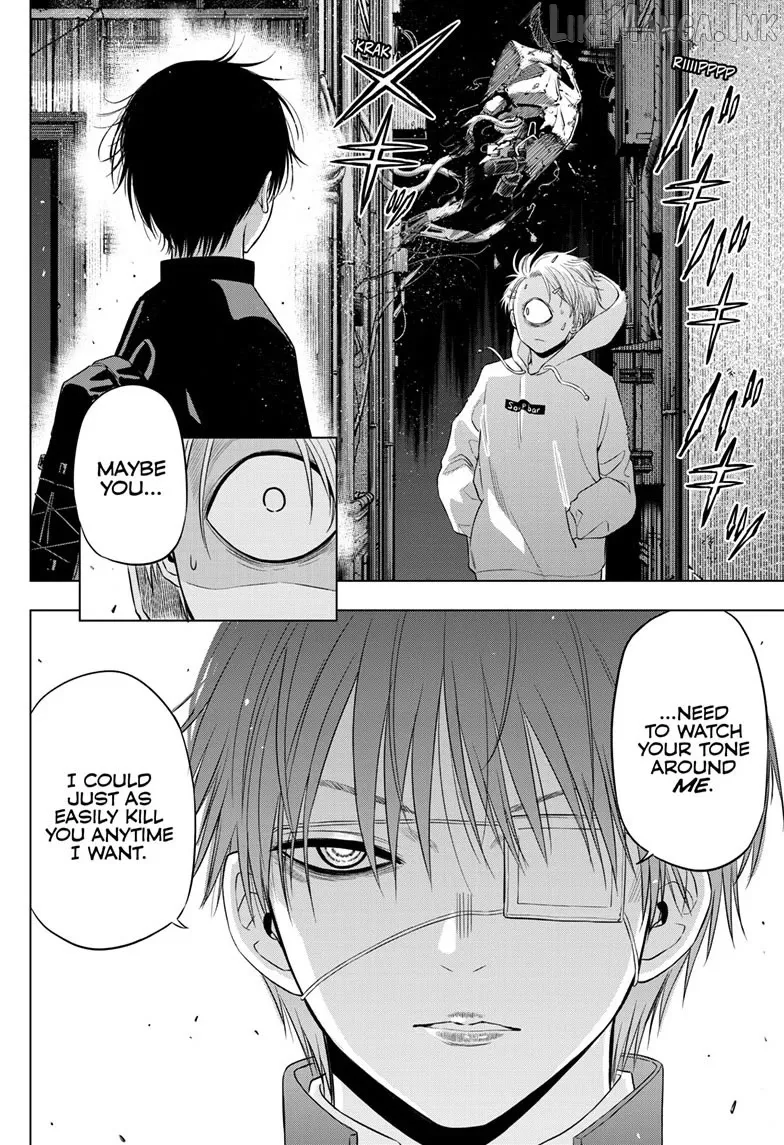 Cosmos  Manga Chapter 37 page 14 - 