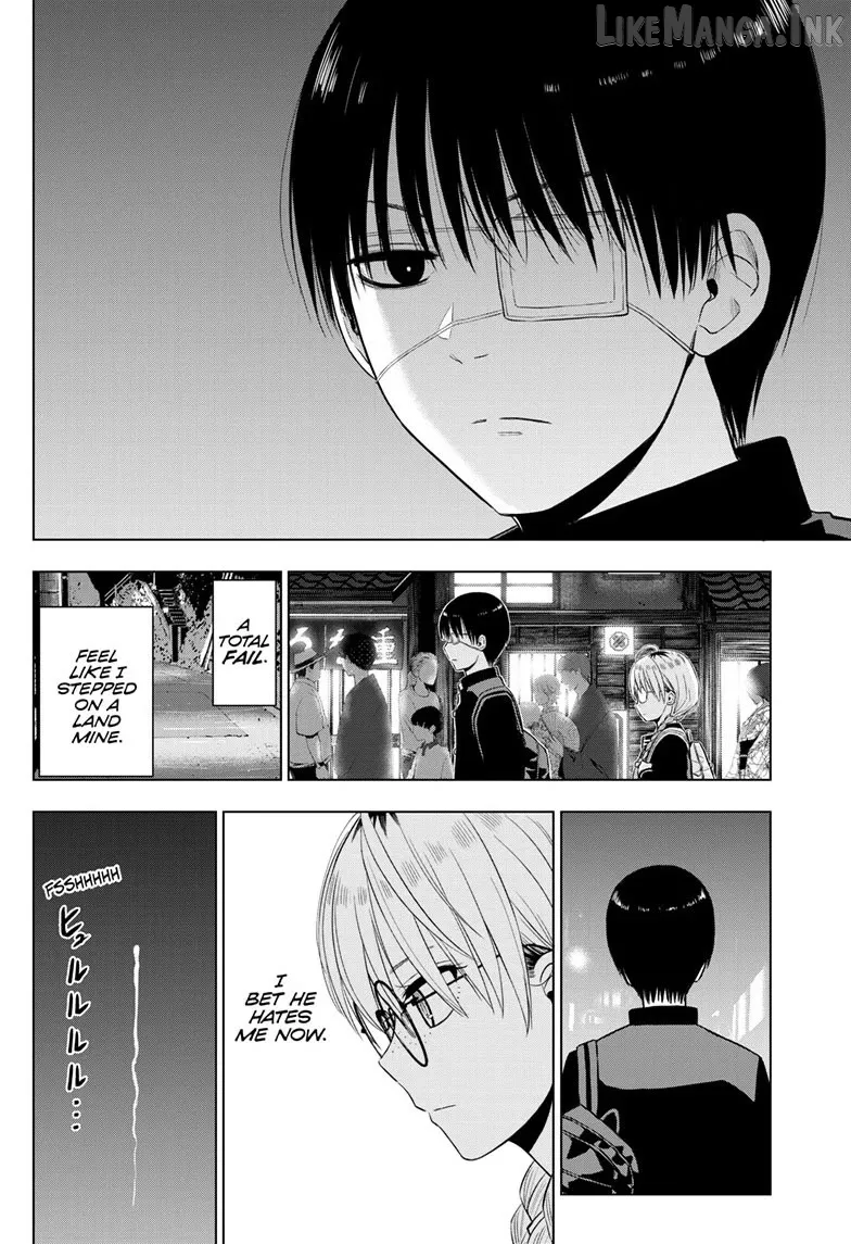 Cosmos  Manga Chapter 37 page 20 - 