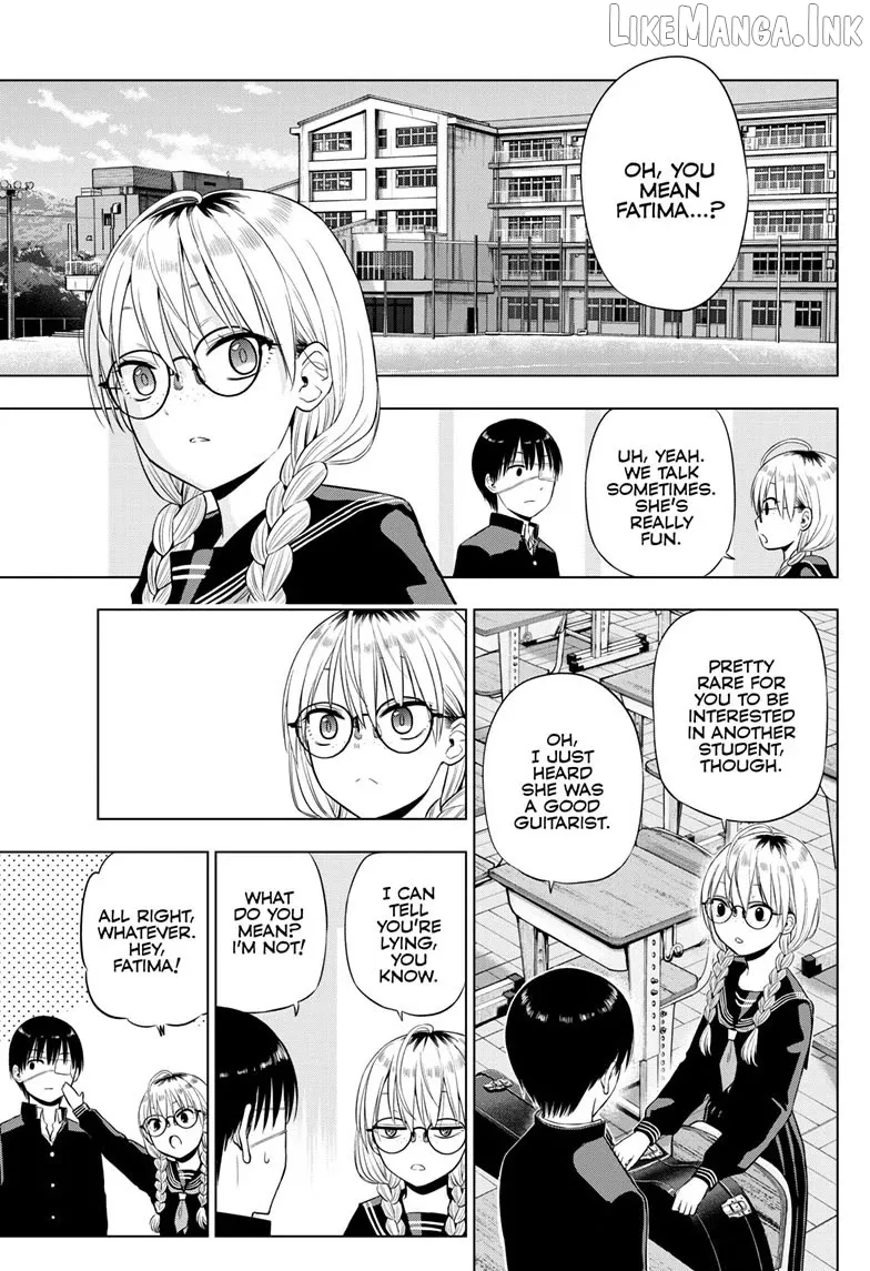 Cosmos  Manga Chapter 37 page 25 - 