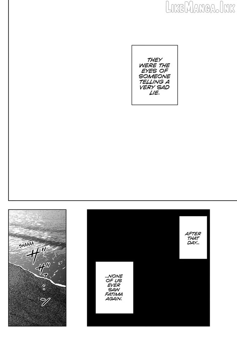 Cosmos  Manga Chapter 37 page 32 - 