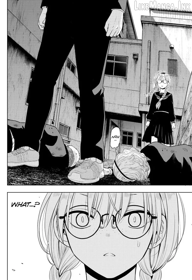 Cosmos  Manga Chapter 37 page 6 - 