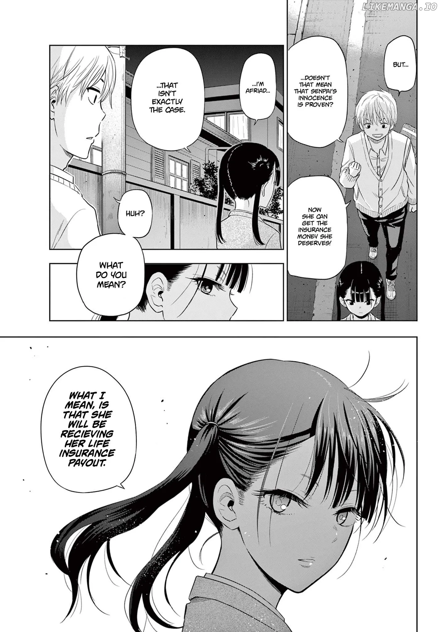 Cosmos  Manga Chapter 4 page 23 - 