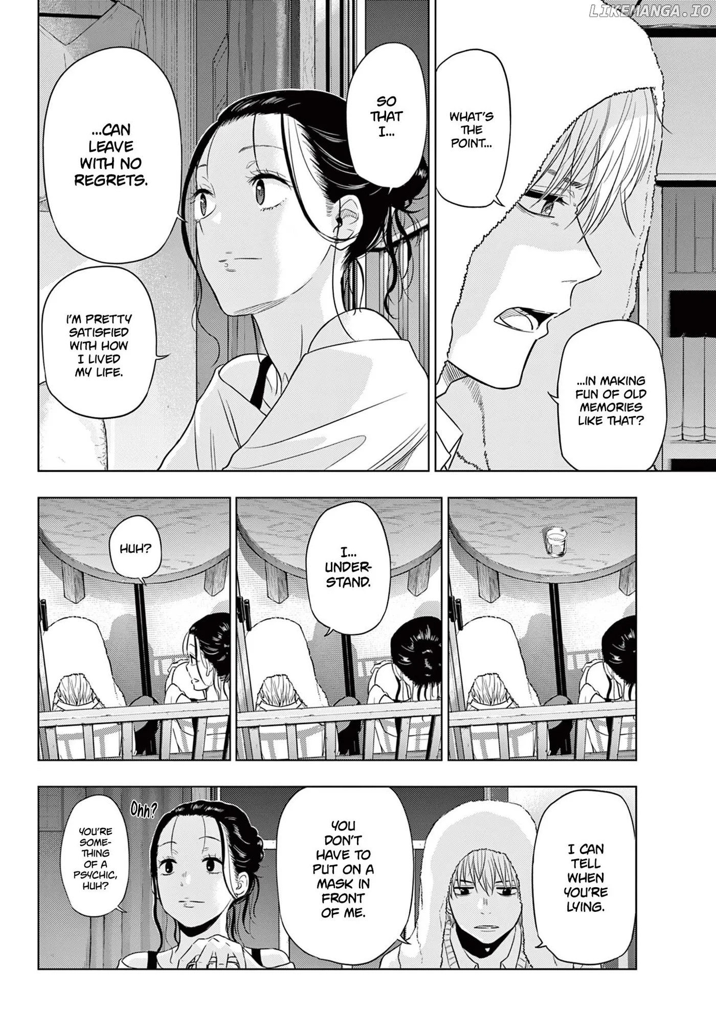 Cosmos  Manga Chapter 4 page 28 - 