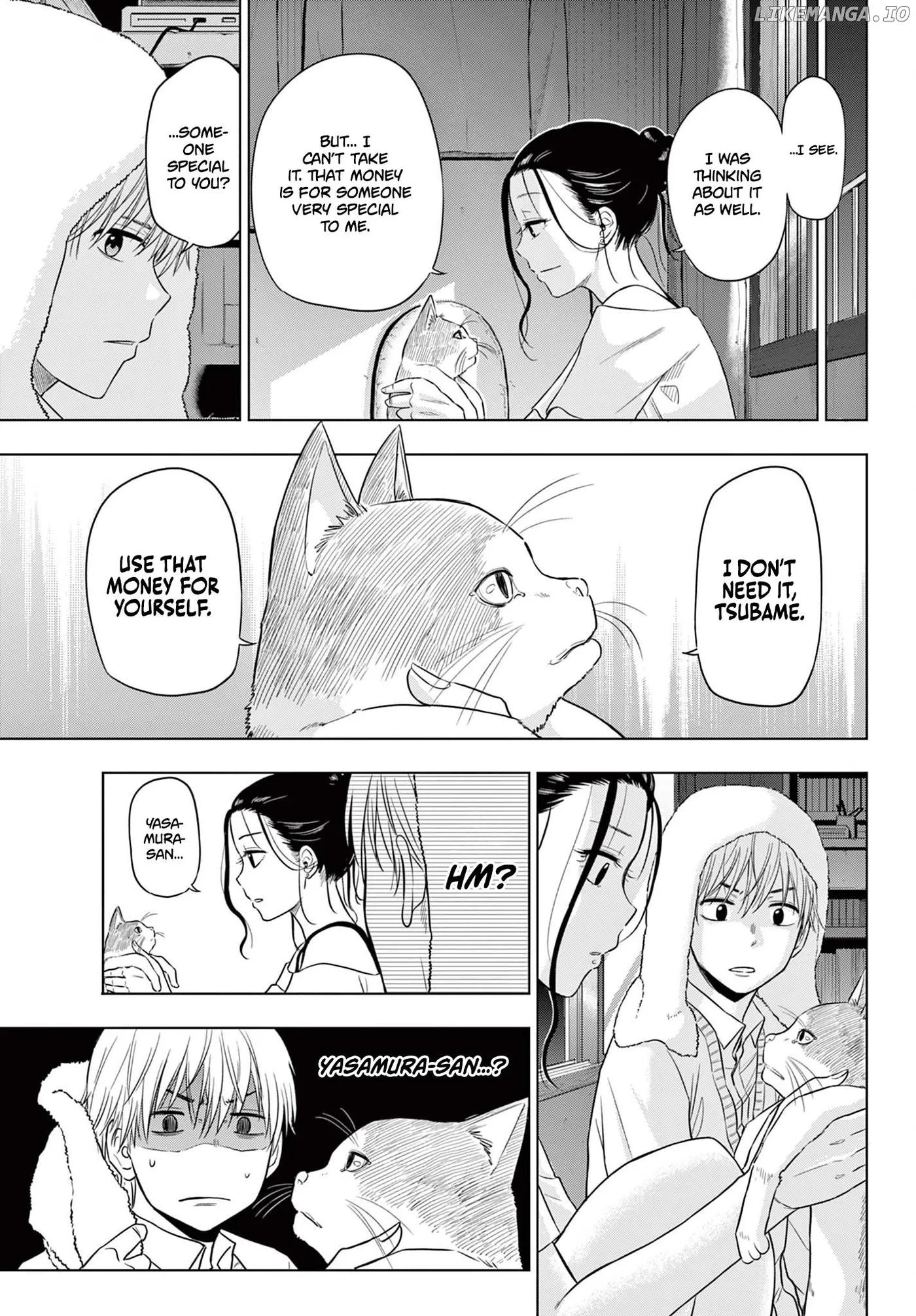 Cosmos  Manga Chapter 4 page 31 - 