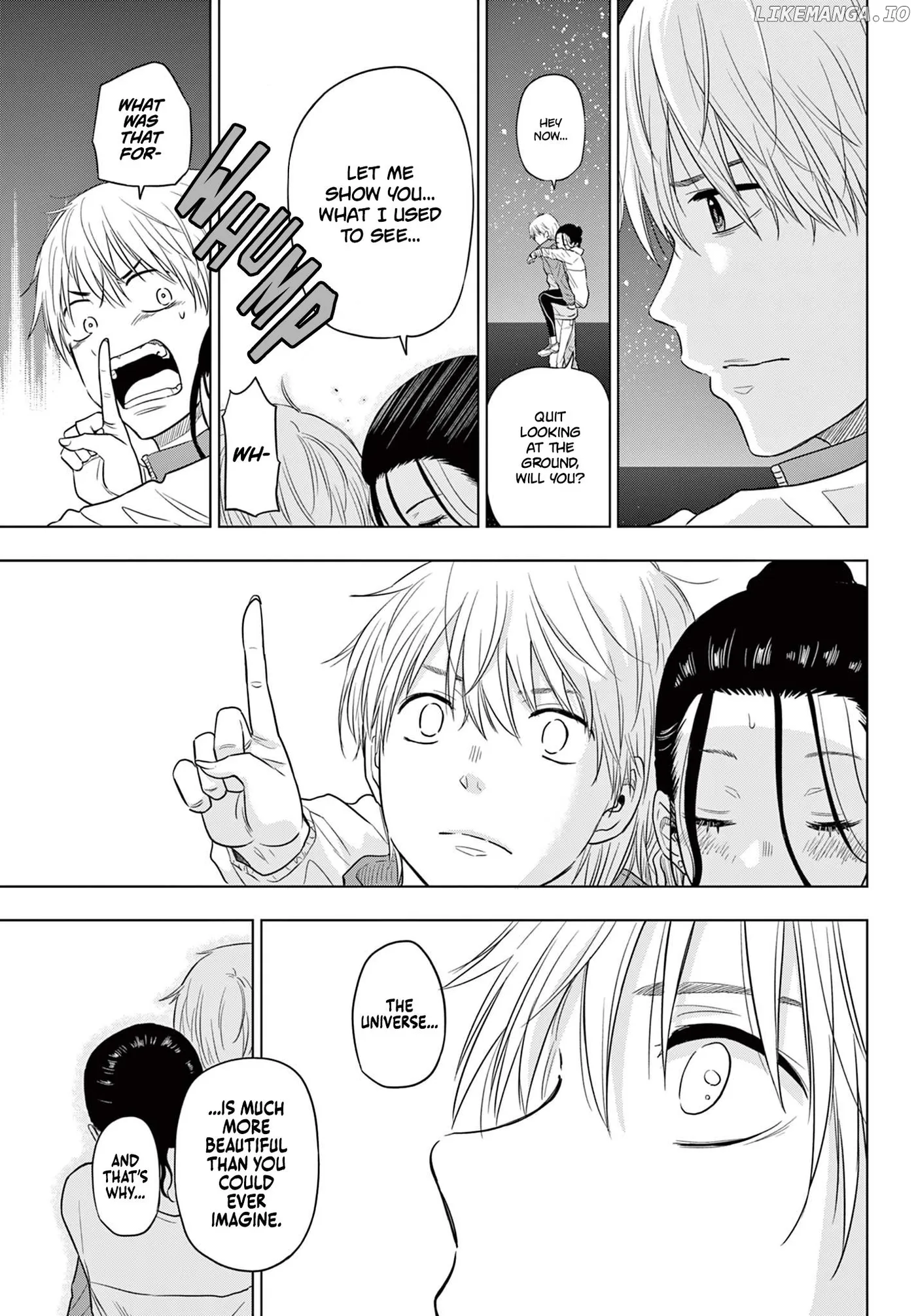 Cosmos  Manga Chapter 4 page 39 - 
