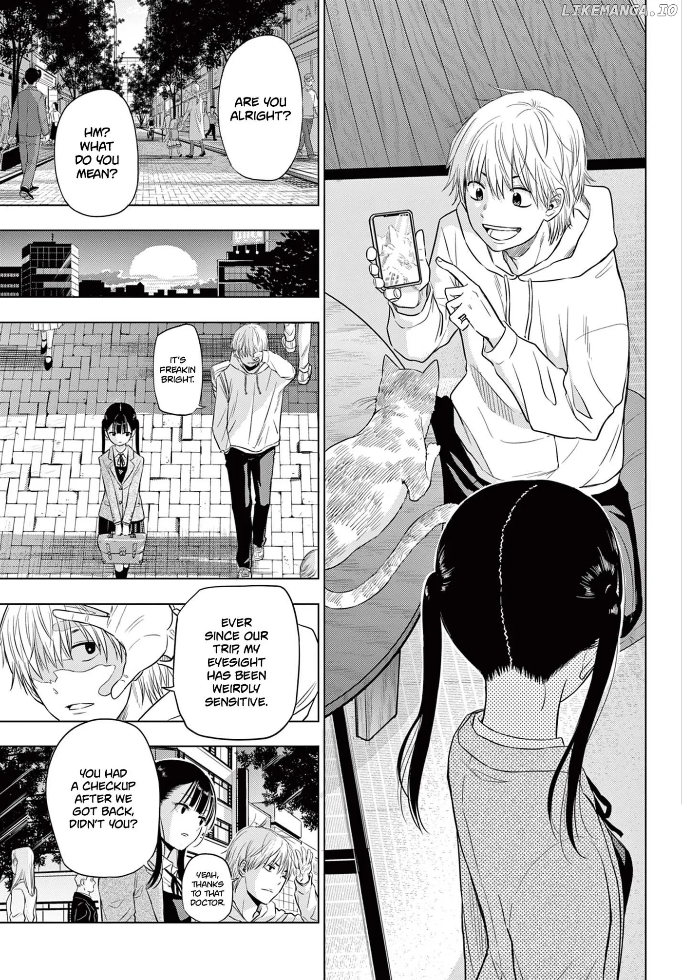 Cosmos  Manga Chapter 4 page 44 - 