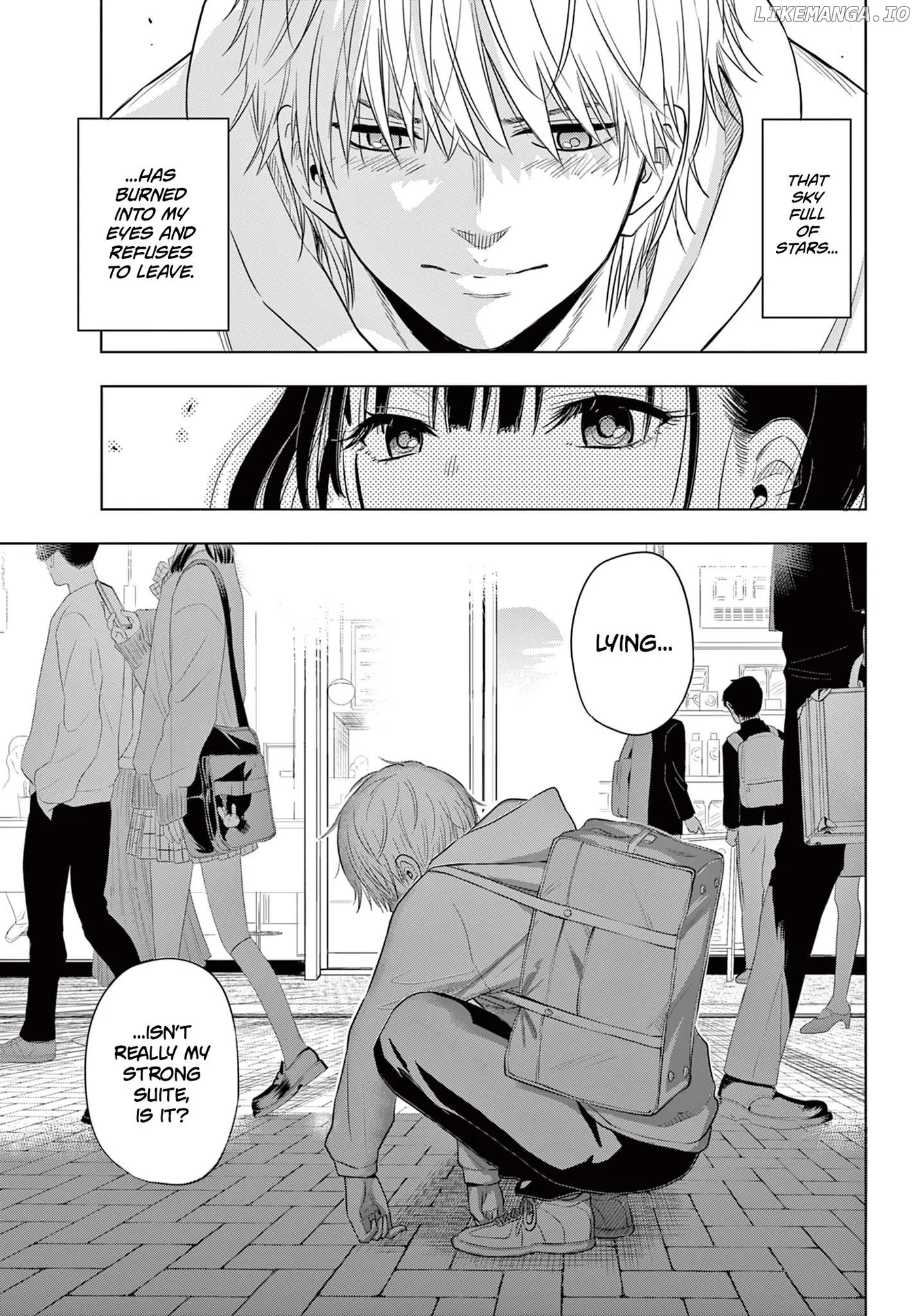 Cosmos  Manga Chapter 4 page 46 - 