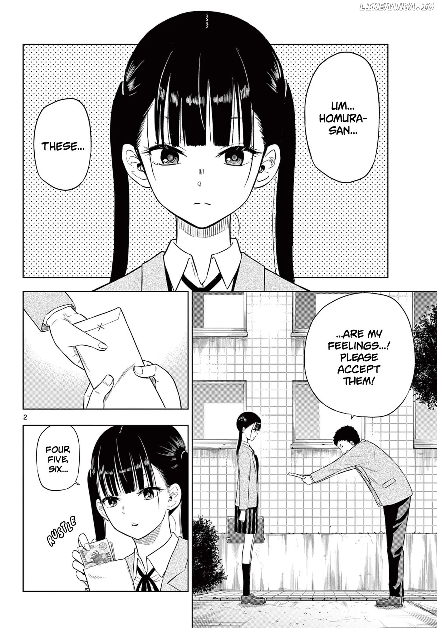 Cosmos  Manga Chapter 5 page 2 - 