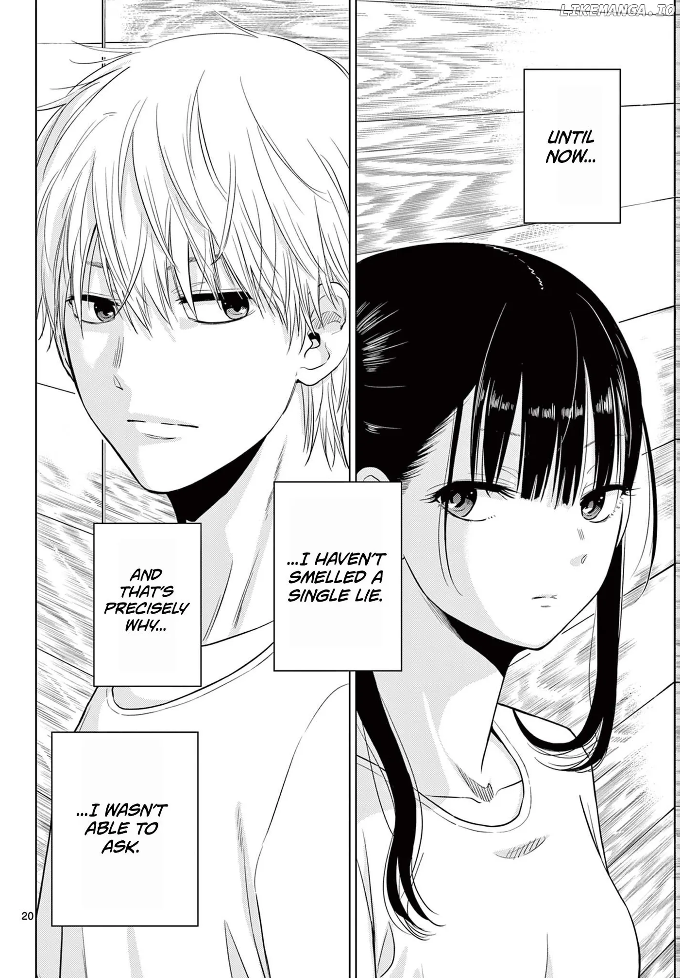 Cosmos  Manga Chapter 5 page 20 - 