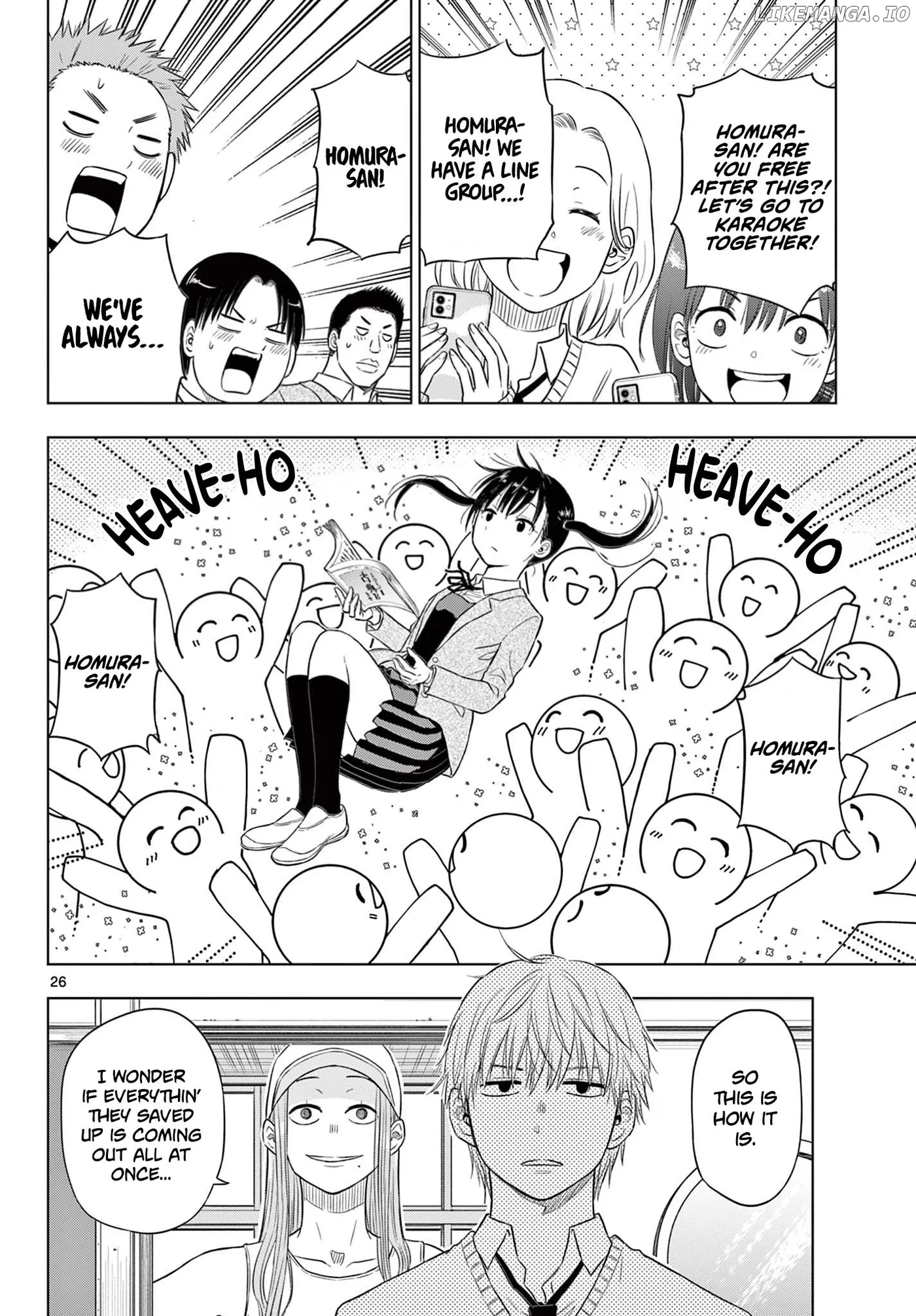 Cosmos  Manga Chapter 5 page 26 - 