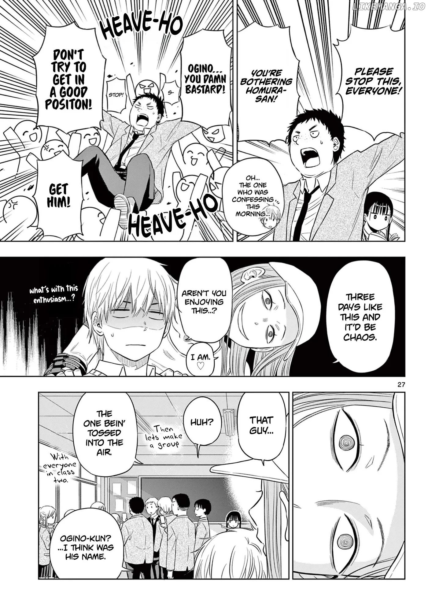 Cosmos  Manga Chapter 5 page 27 - 