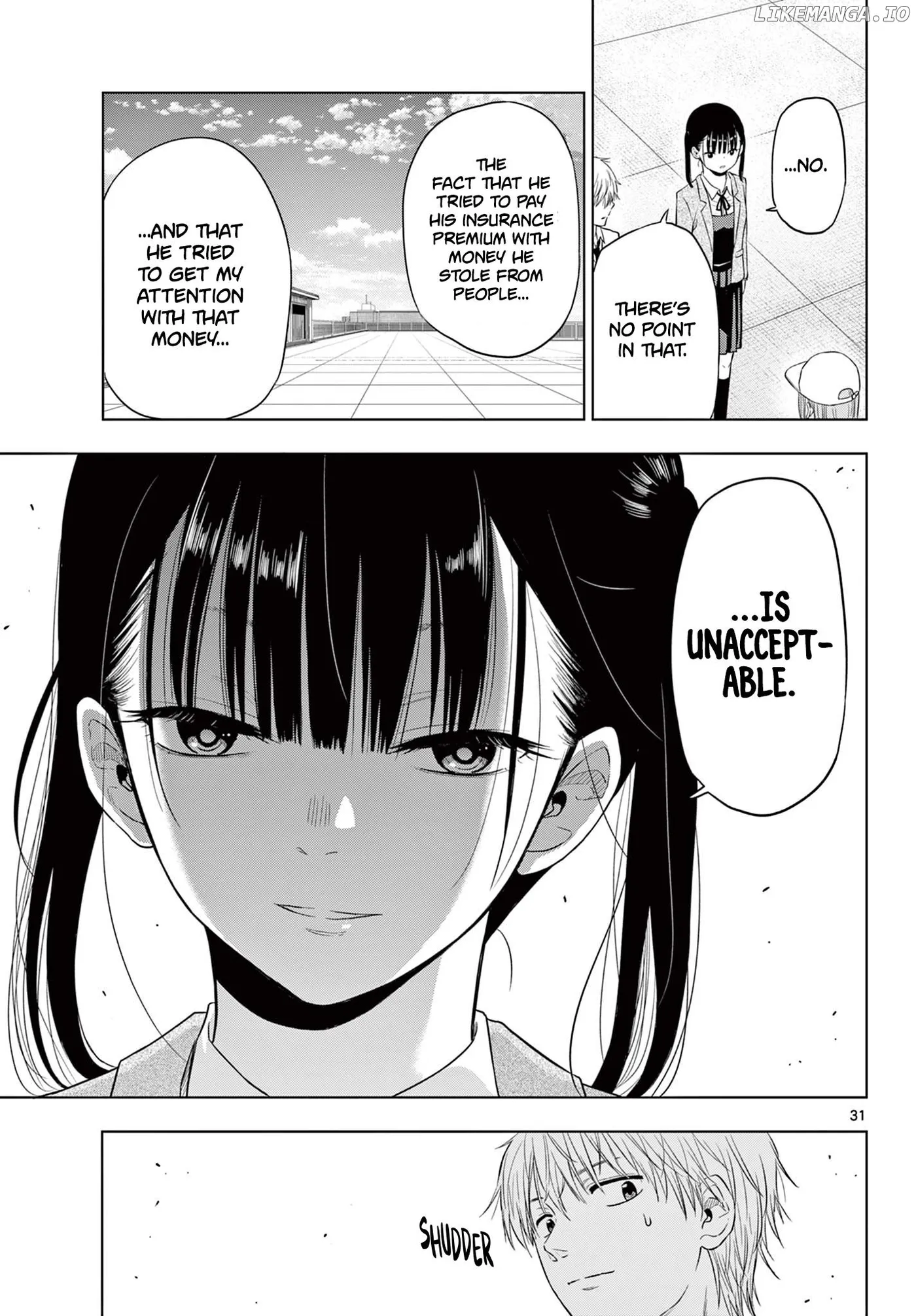 Cosmos  Manga Chapter 5 page 31 - 