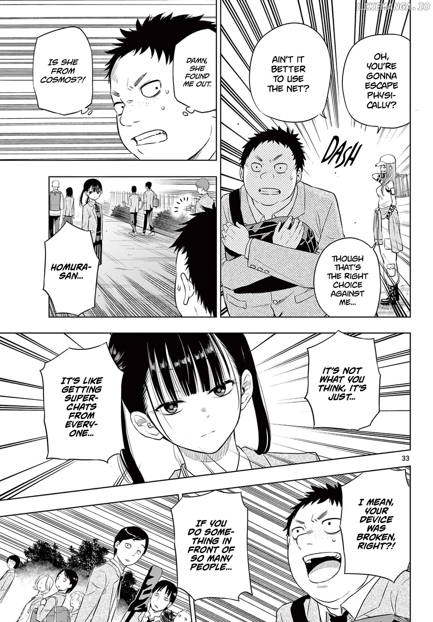 Cosmos  Manga Chapter 5 page 33 - 